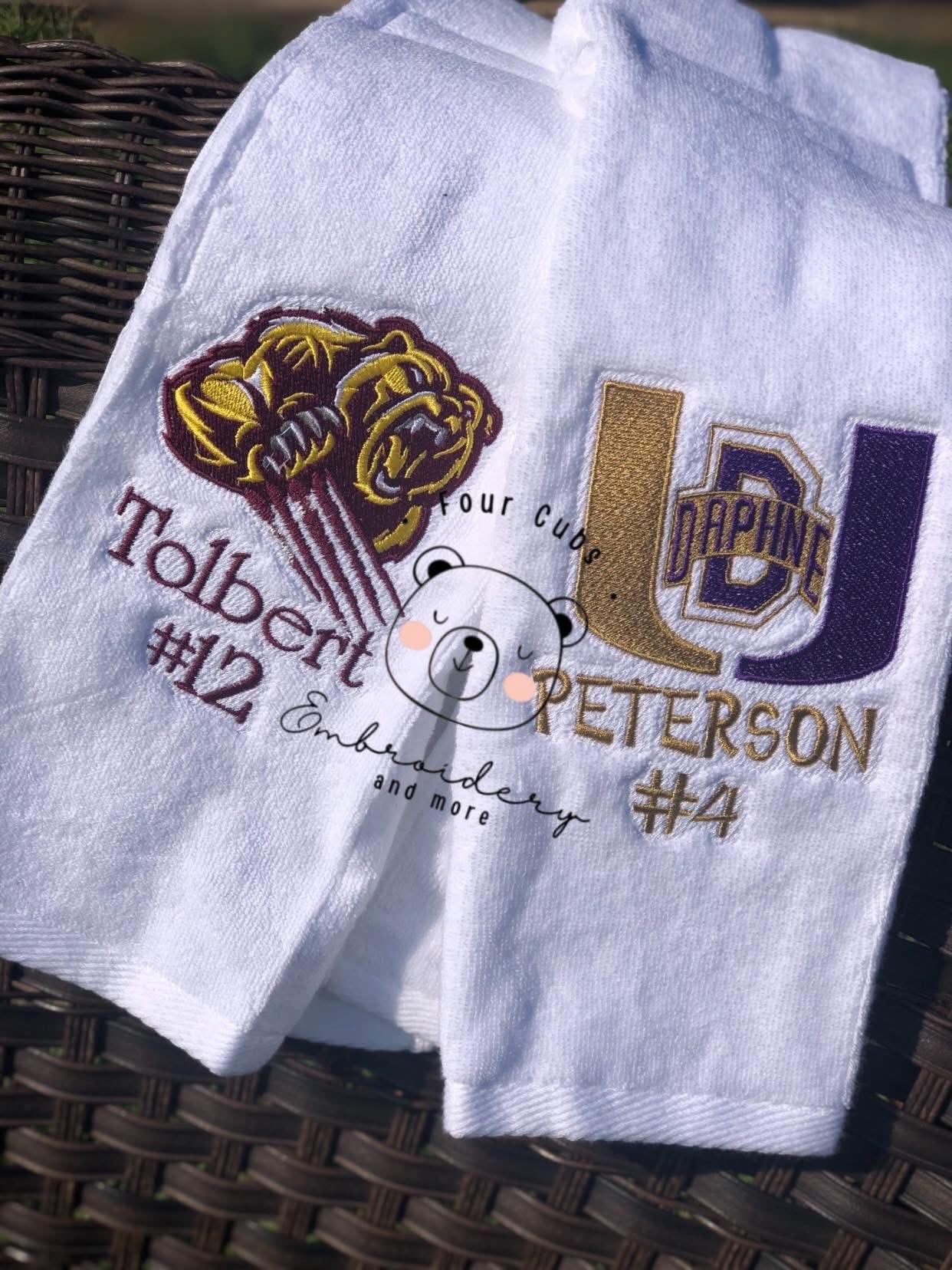 Sports Towels
