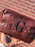 Men’s PU Toiletry Bag