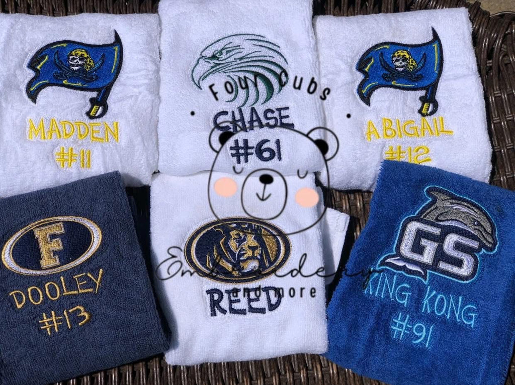 Sports Towels