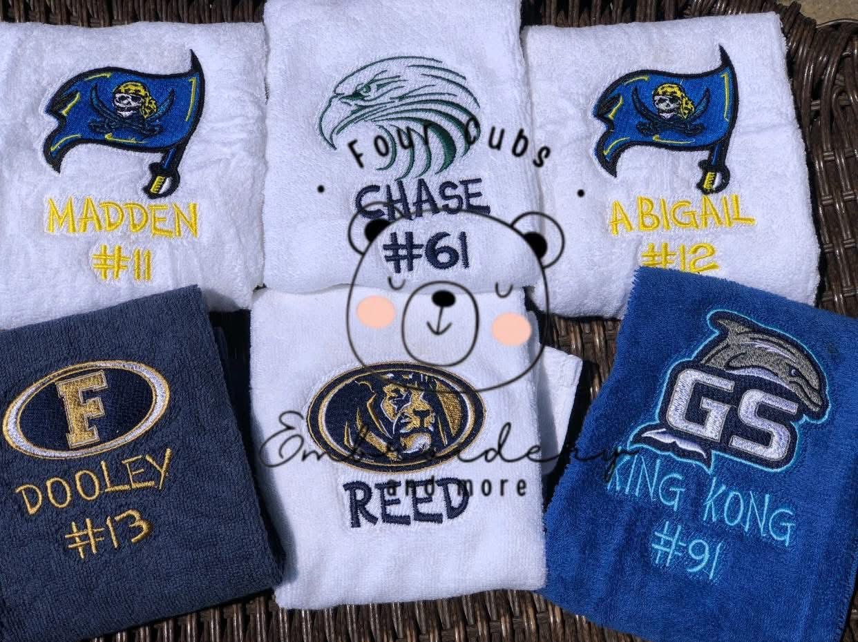 Sports Towels