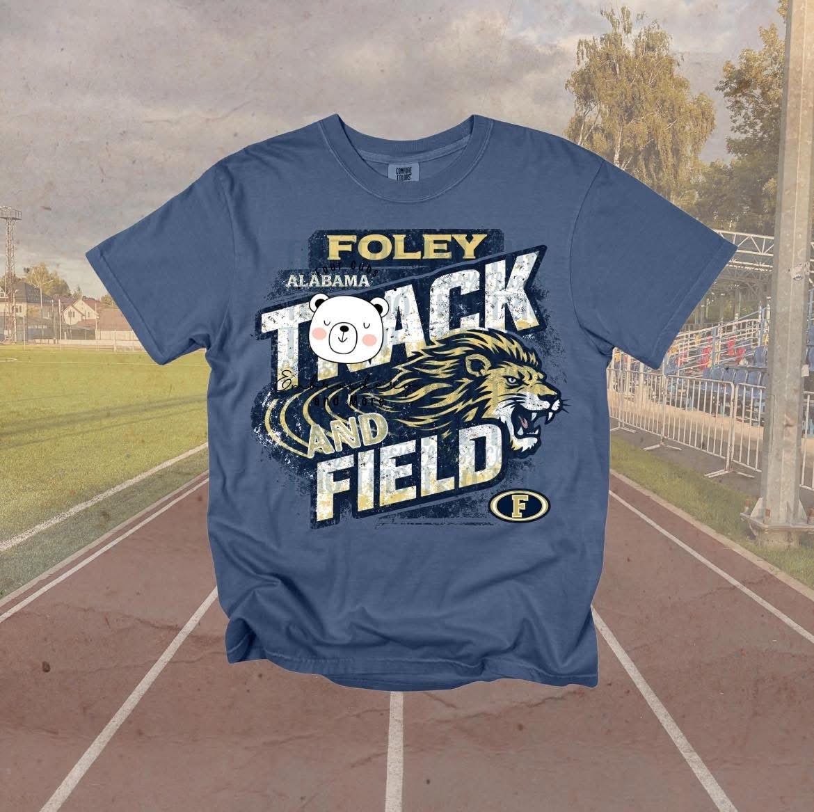 Foley Lion Track & Field