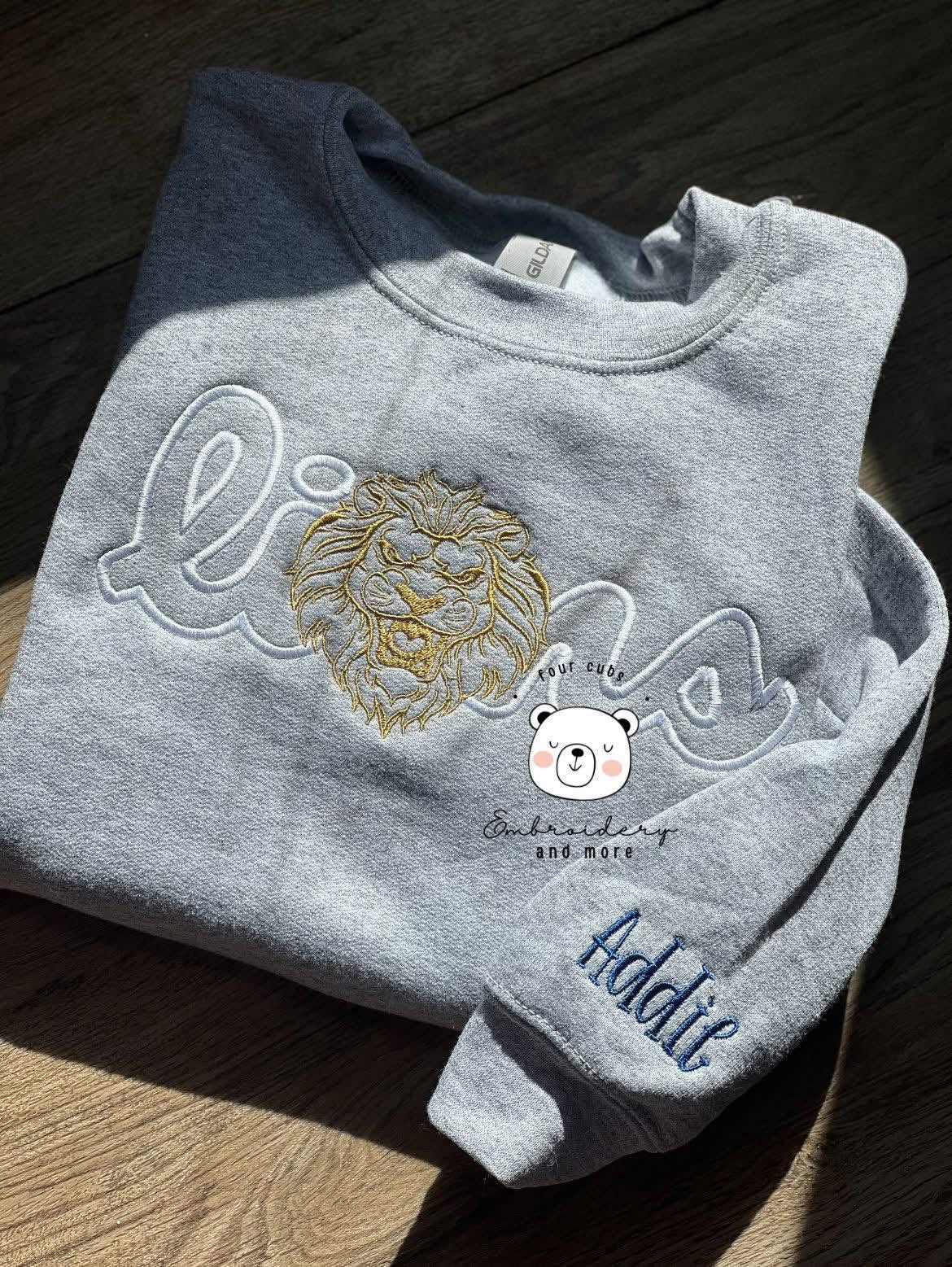 Lions Sweatshirt