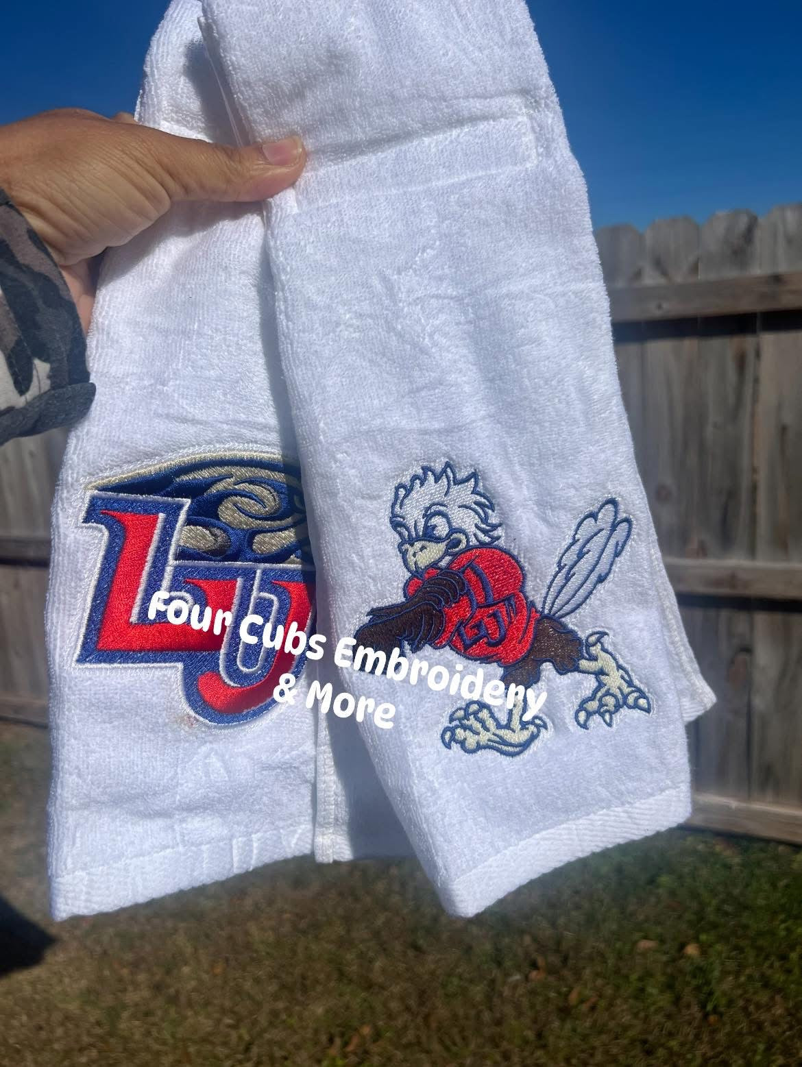 Sports Towels