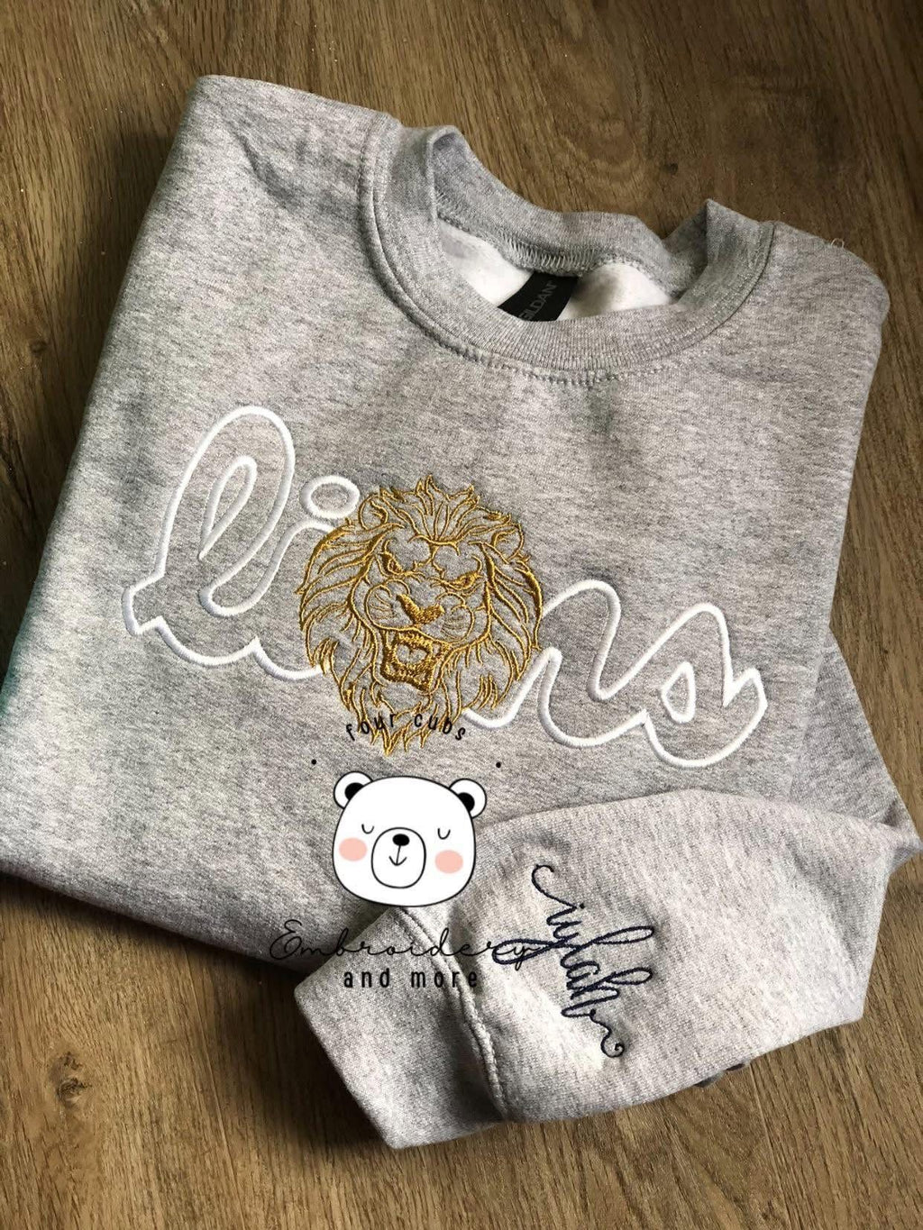 Lions Sweatshirt