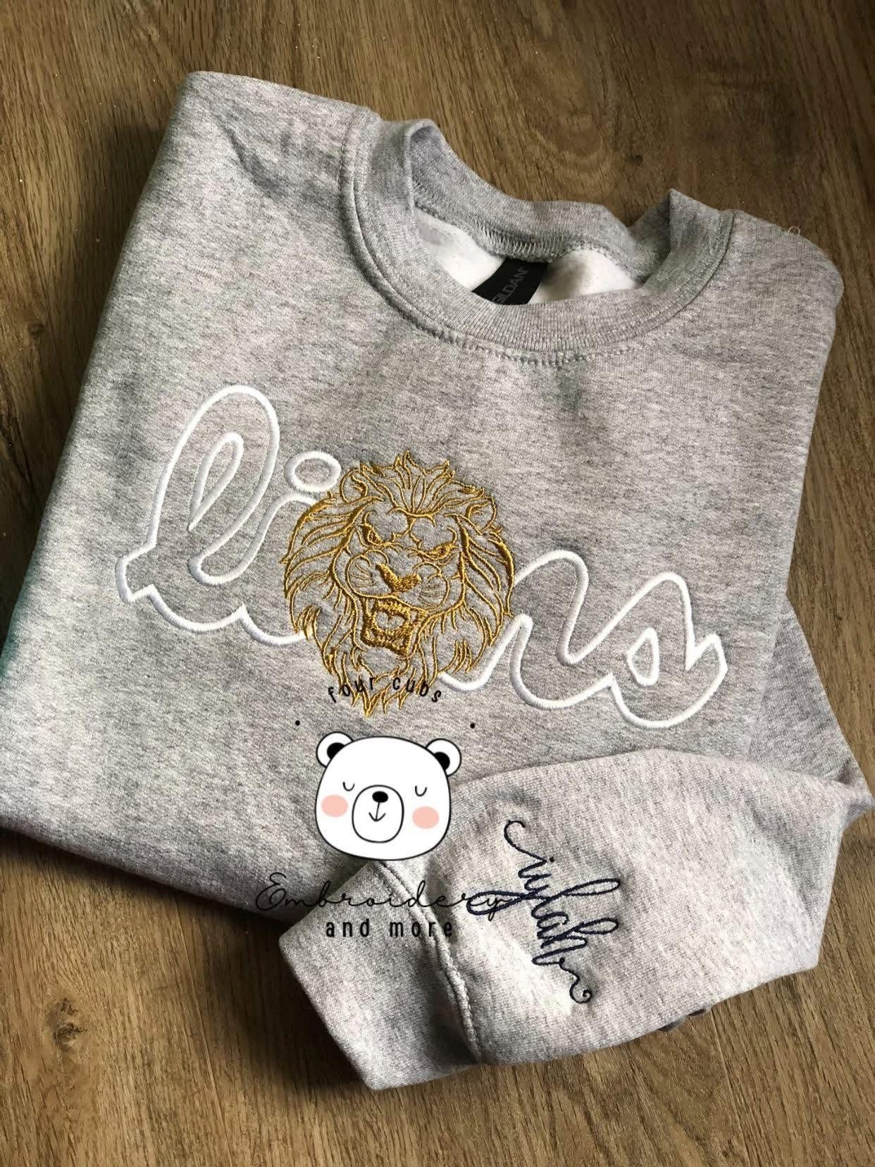 Lions Sweatshirt
