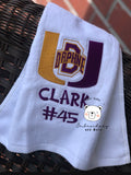 Trojans Towel