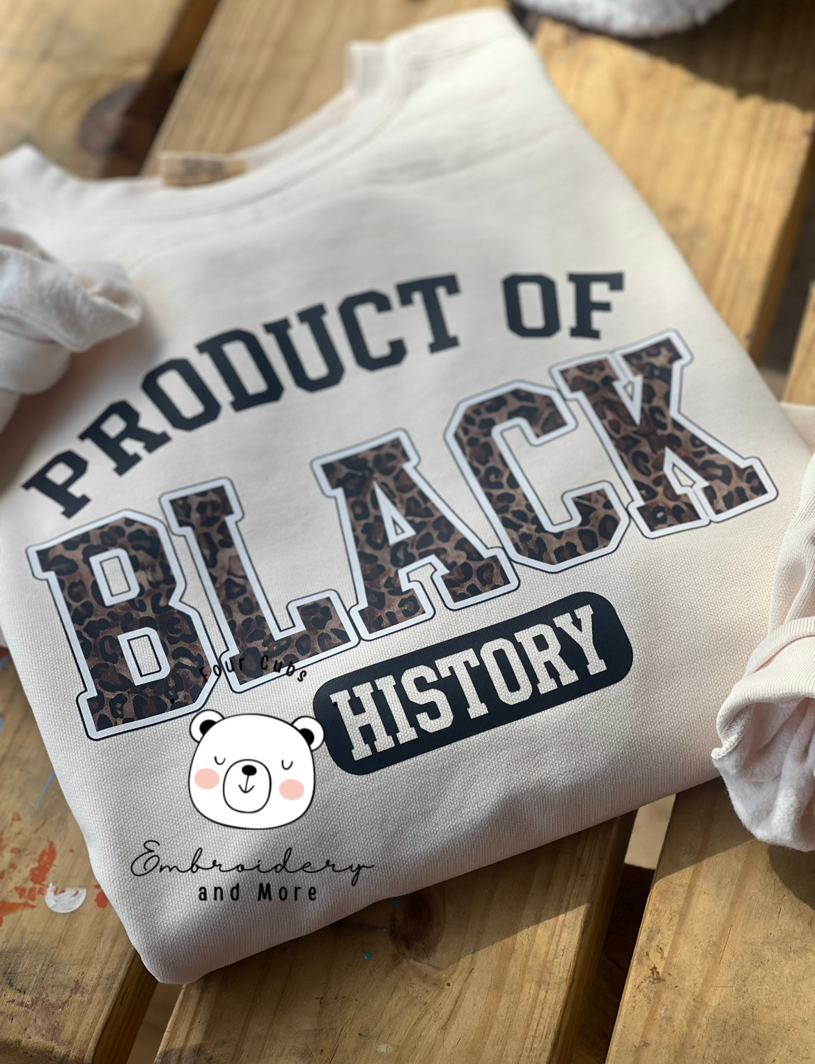 Product of Black History