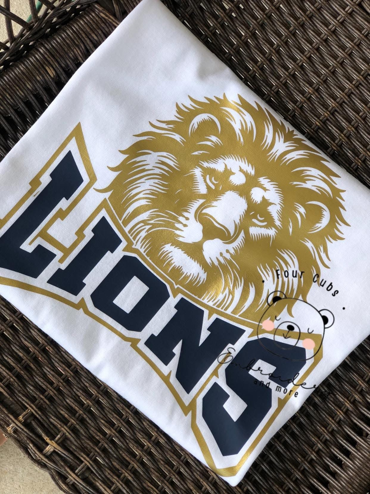 Lions Spirit Tee