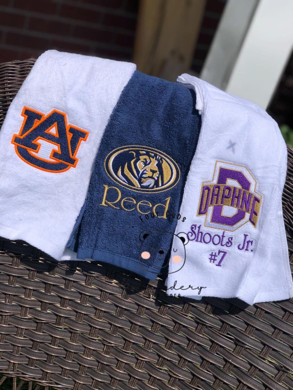 Sports Towels