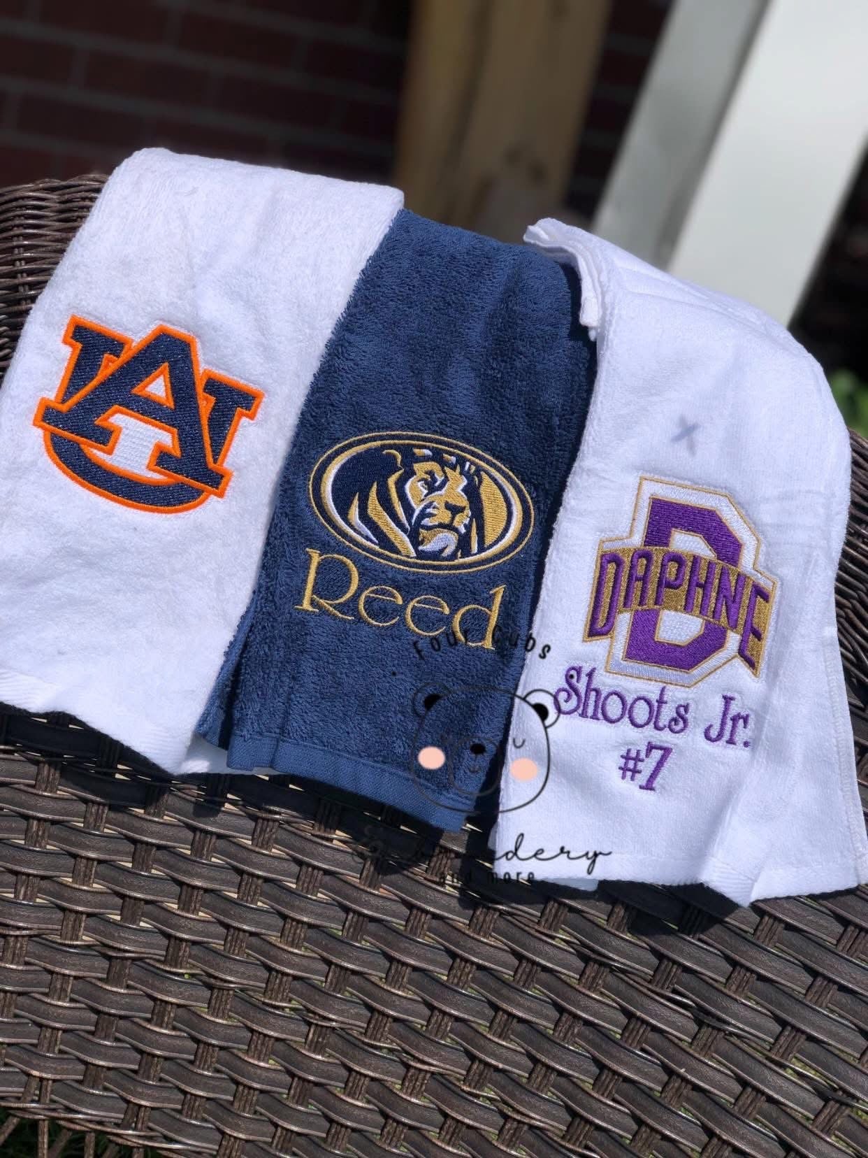 Sports Towels
