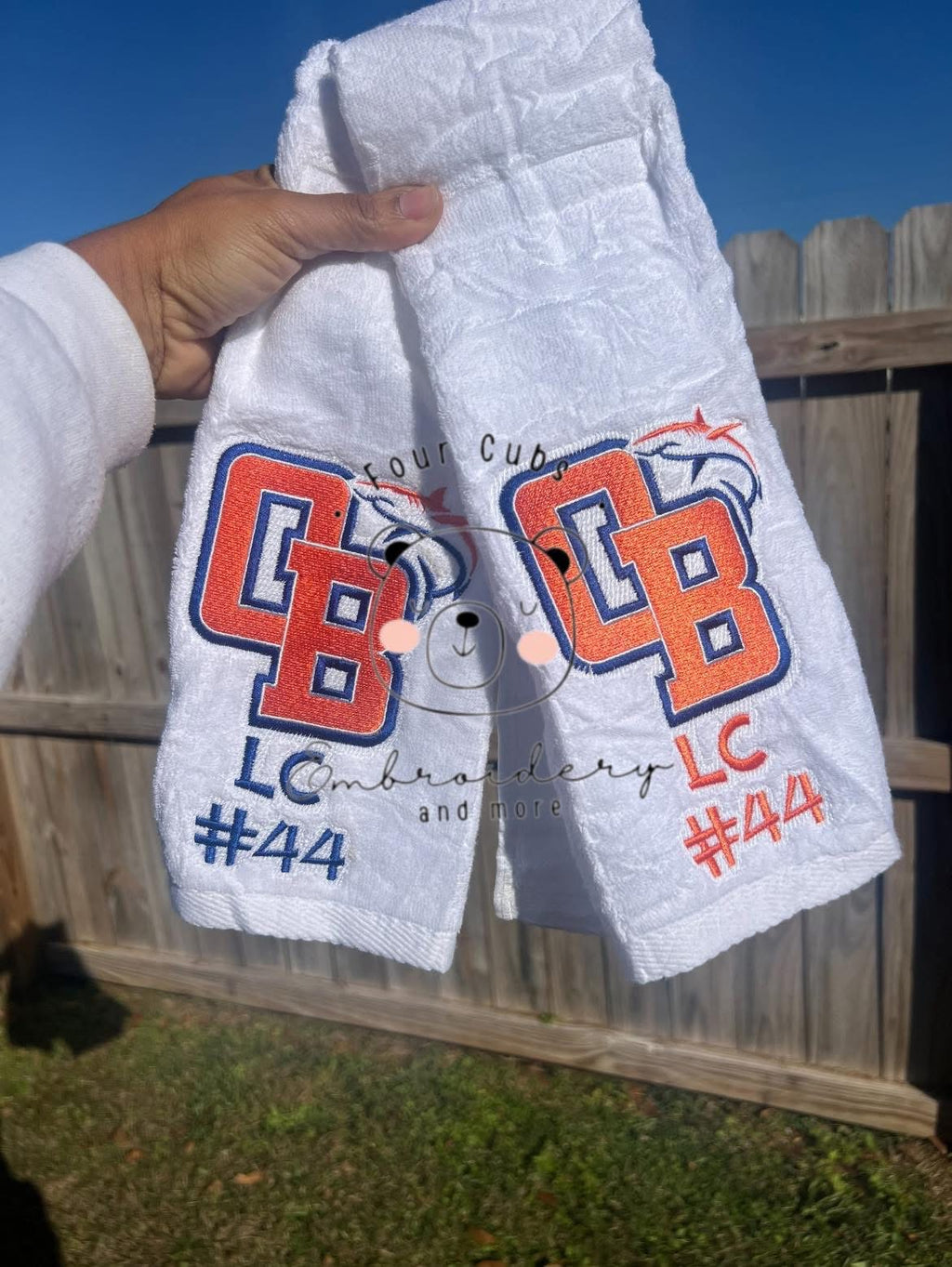 Sports Towels