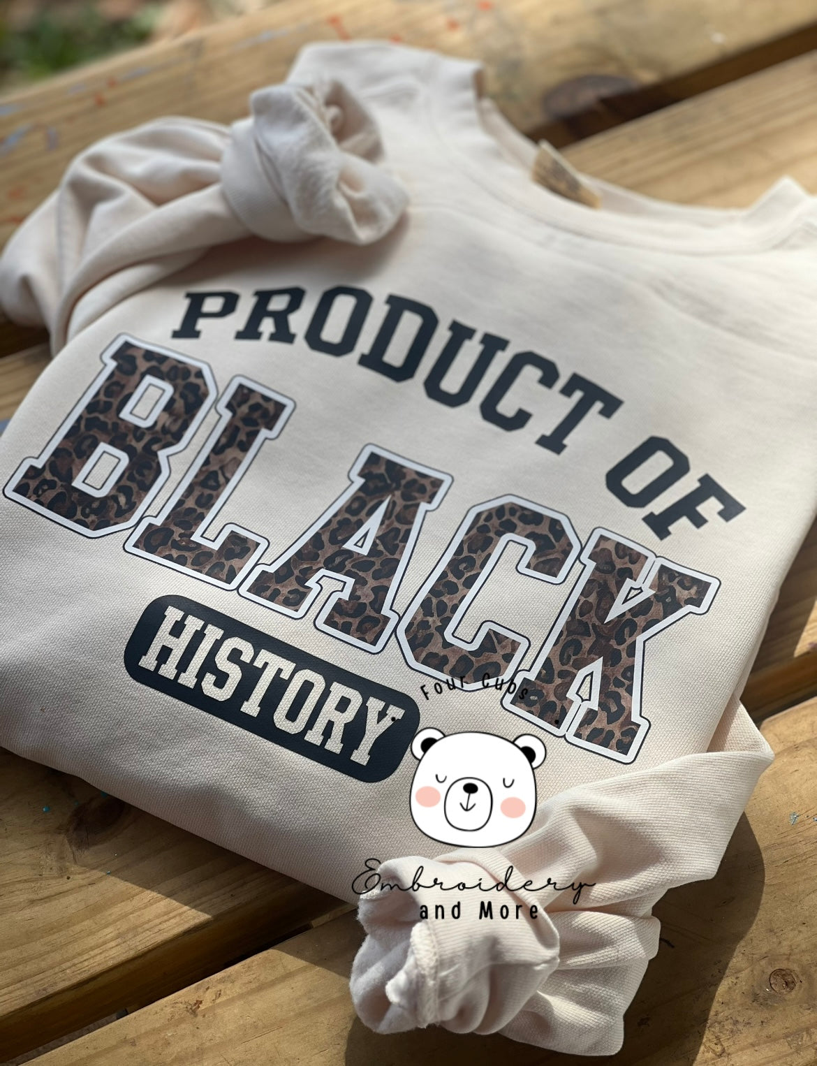 Product of Black History