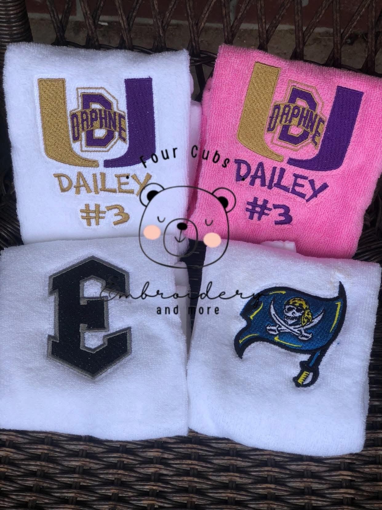 Sports Towels