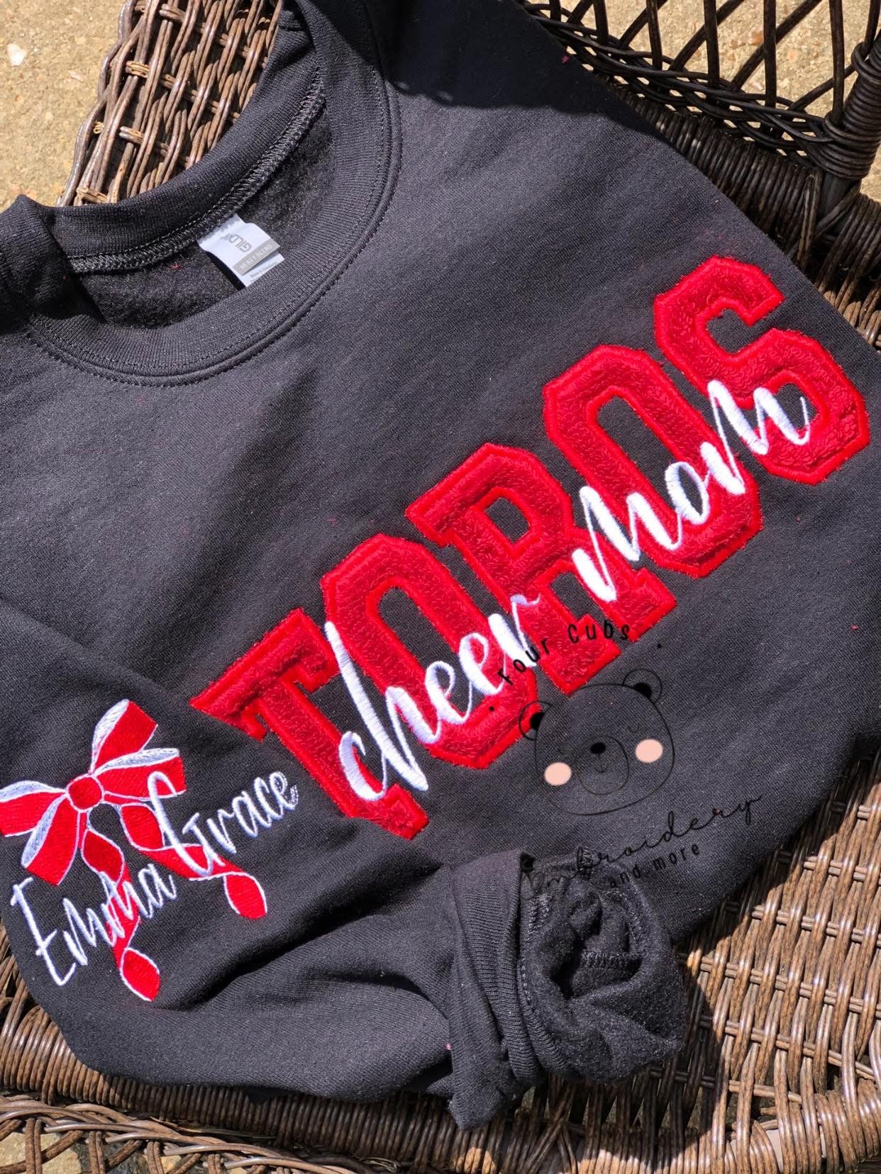 Toros Spirit Sweatshirt