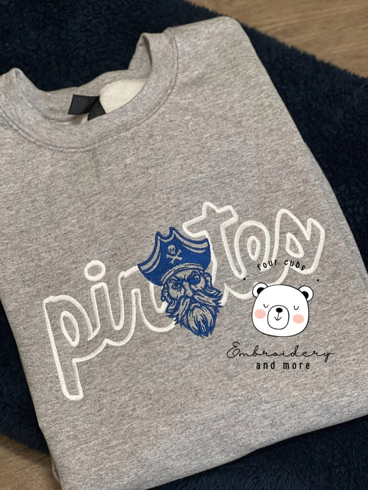 Pirates Sweatshirt