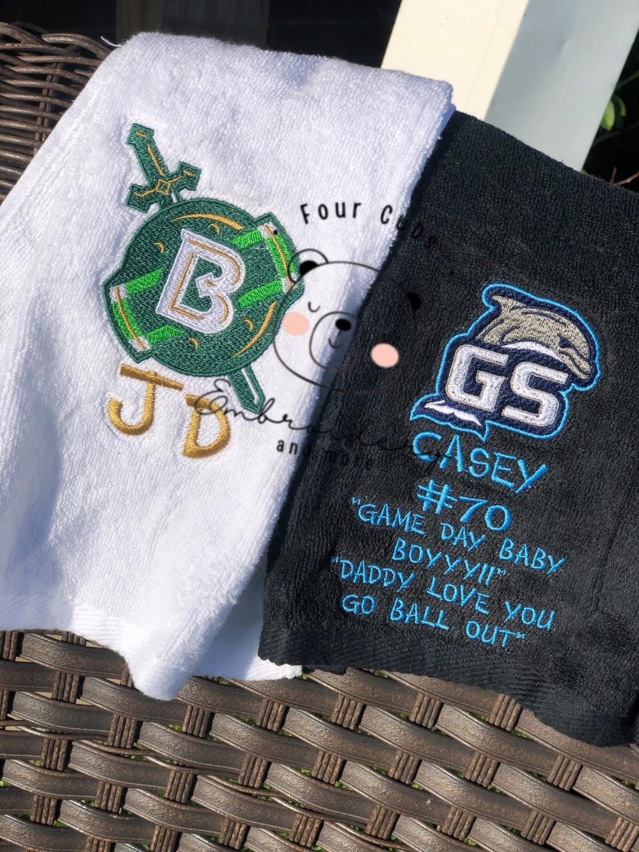 Sports Towels