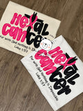 He Can Heal Cancer