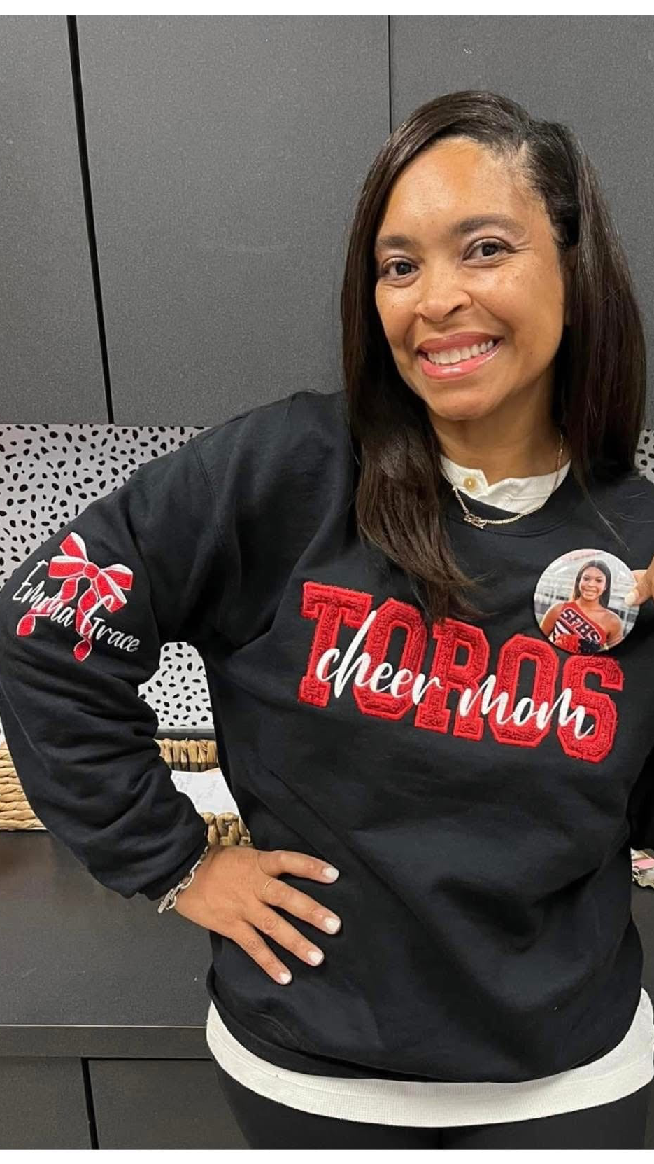 Toros Spirit Sweatshirt