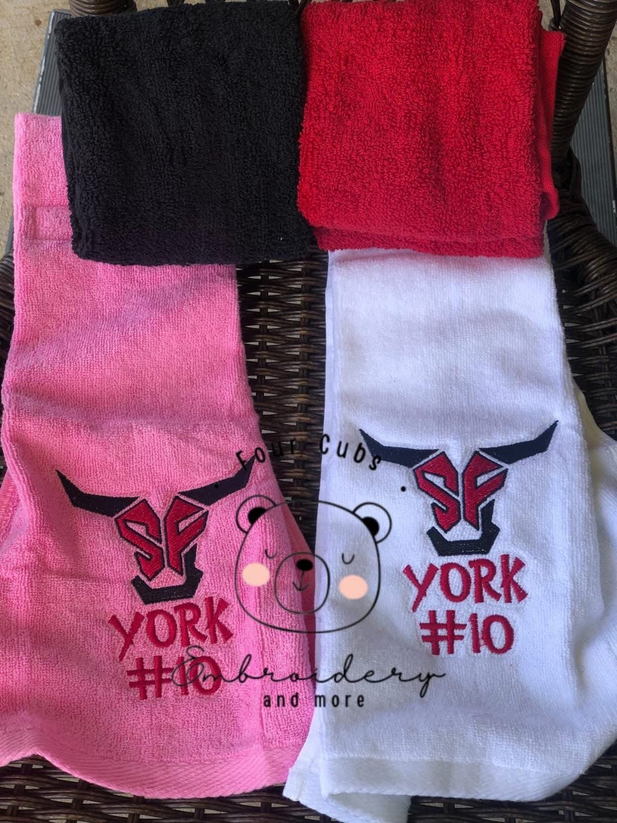 Sports Towels