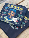Jackie Robinson:Breaking the Barrier