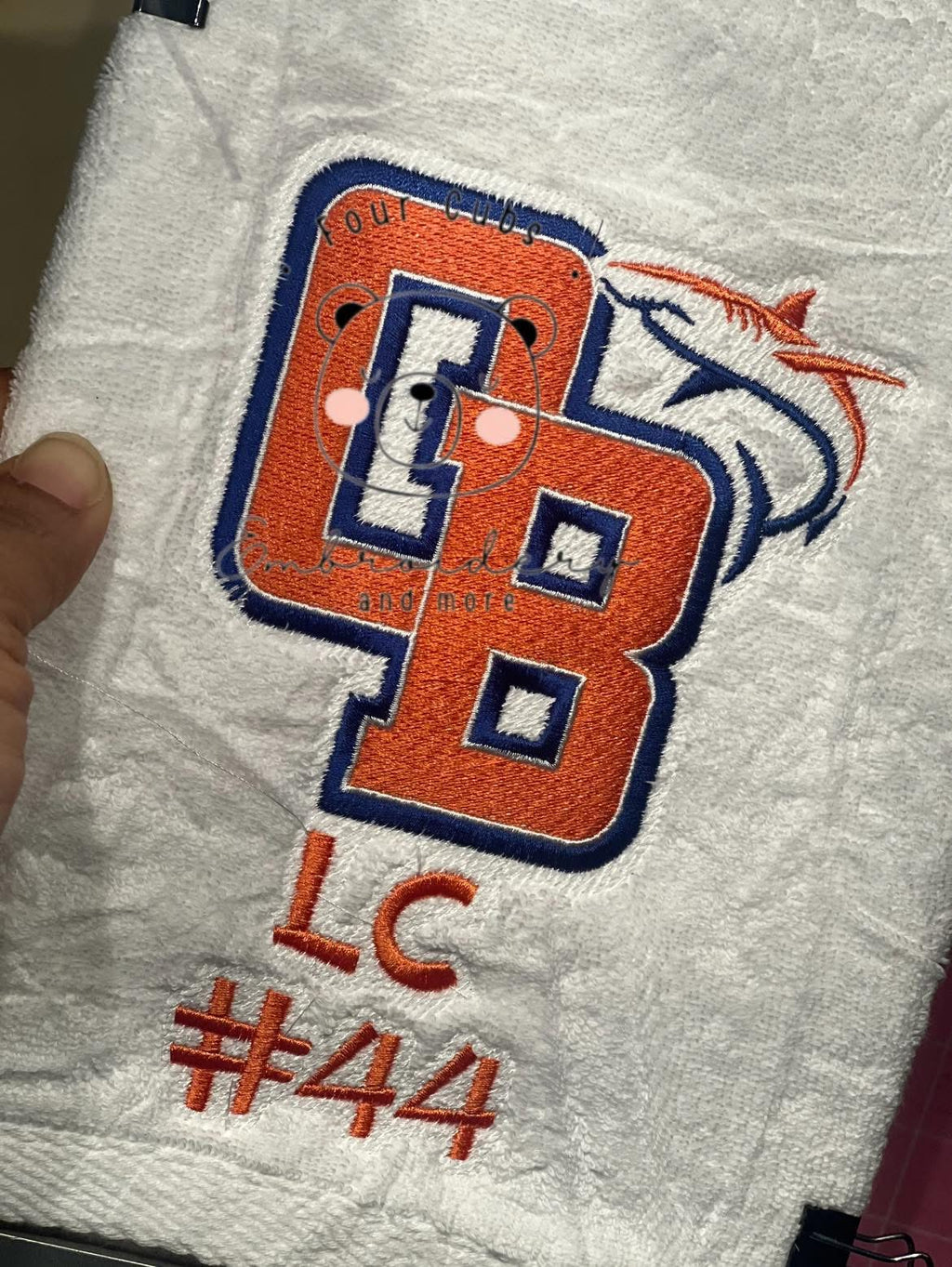 Sports Towels