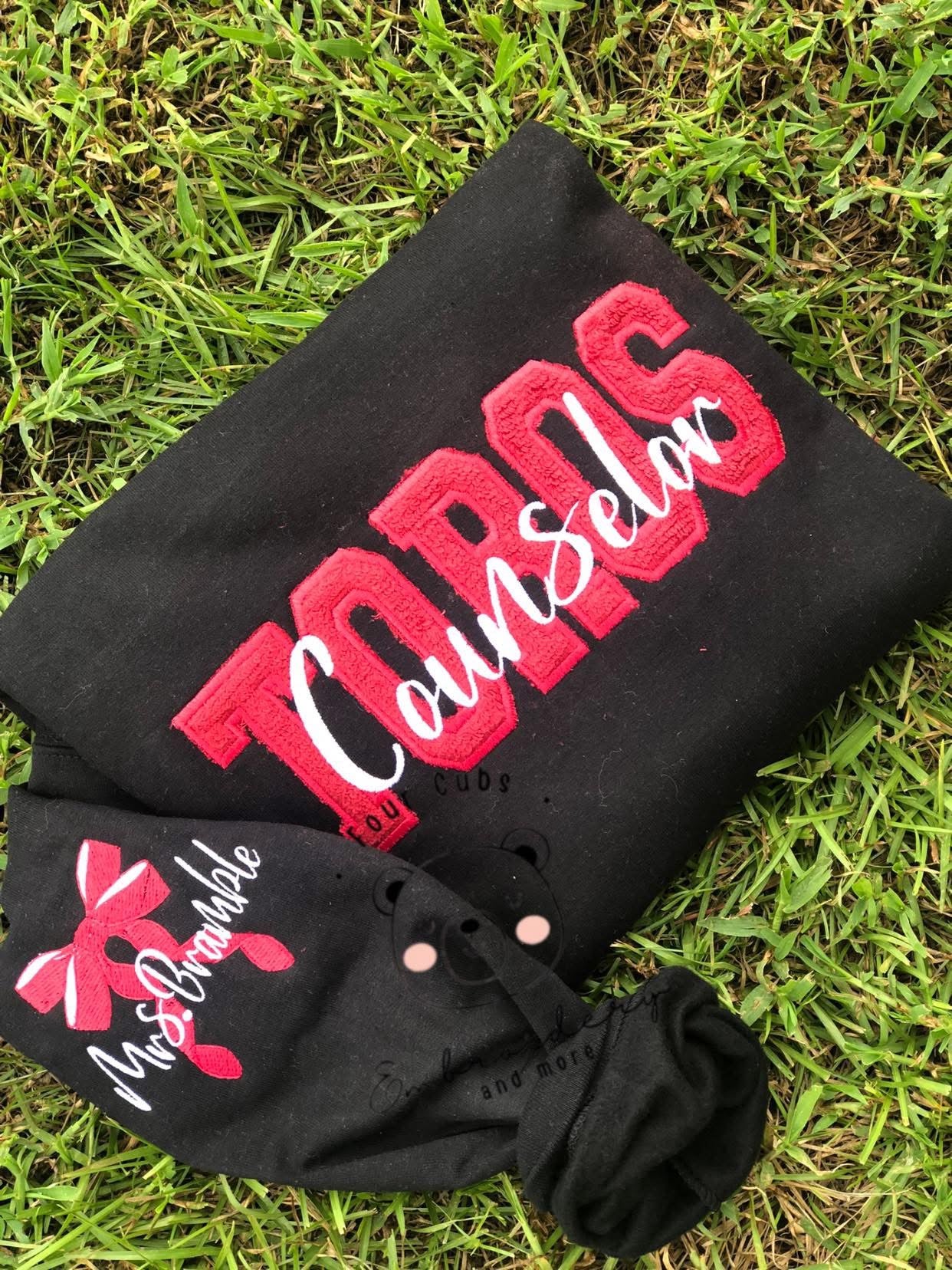 Toros Spirit Sweatshirt