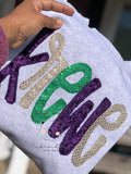 Krewe sweatshirt